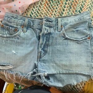Levi’s shorts